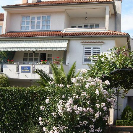 Apartments Kliman Rovinj Eksteriør billede