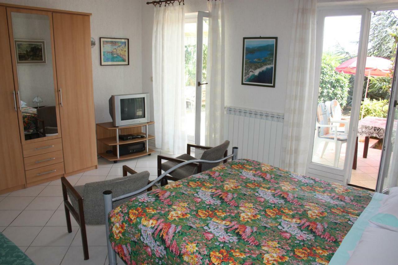 Apartments Kliman Rovinj Eksteriør billede