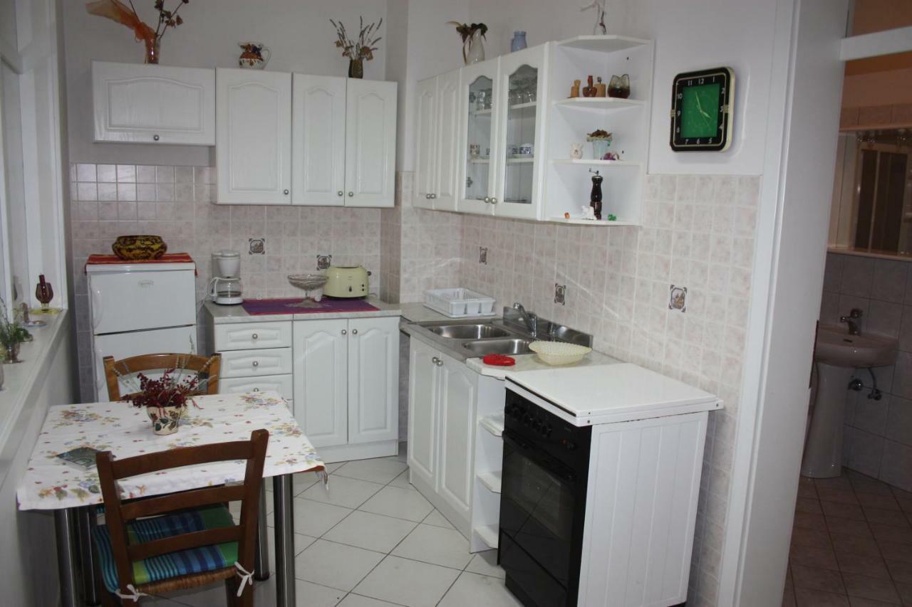 Apartments Kliman Rovinj Eksteriør billede