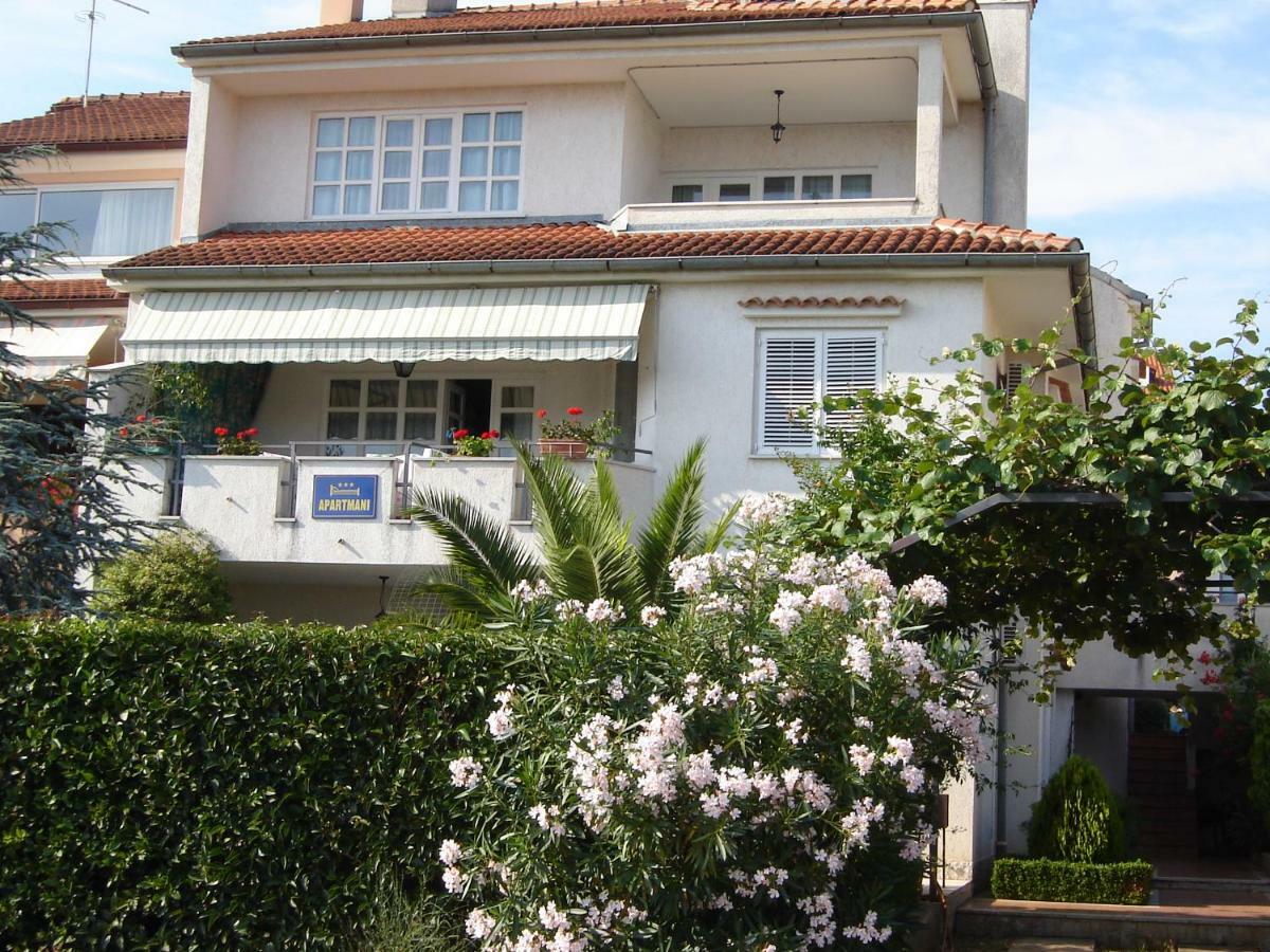 Apartments Kliman Rovinj Eksteriør billede